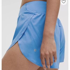 Fast and Free High-Rise Classic-Fit Split Short 3"